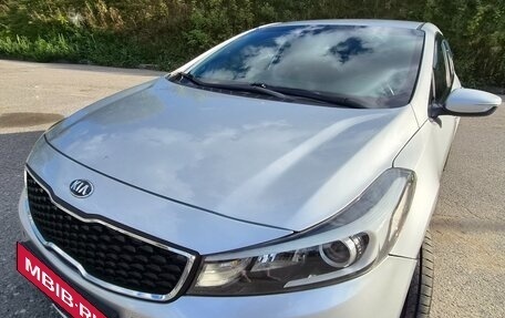 KIA Cerato III, 2017 год, 1 430 000 рублей, 5 фотография
