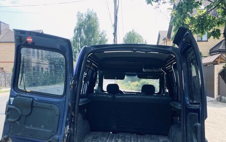 Renault Kangoo II рестайлинг, 2000 год, 240 000 рублей, 6 фотография