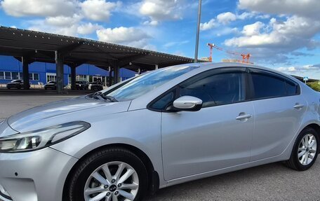 KIA Cerato III, 2017 год, 1 430 000 рублей, 20 фотография