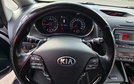 KIA Cerato III, 2017 год, 1 430 000 рублей, 22 фотография