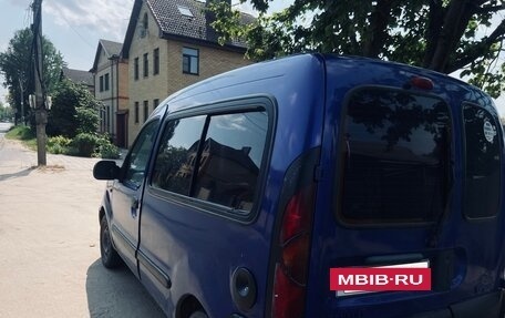 Renault Kangoo II рестайлинг, 2000 год, 240 000 рублей, 3 фотография
