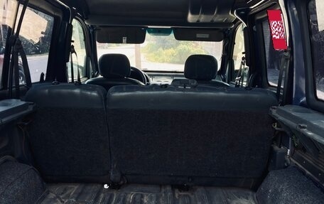 Renault Kangoo II рестайлинг, 2000 год, 240 000 рублей, 13 фотография