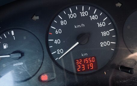 Renault Kangoo II рестайлинг, 2000 год, 240 000 рублей, 23 фотография