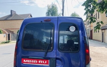 Renault Kangoo II рестайлинг, 2000 год, 240 000 рублей, 16 фотография