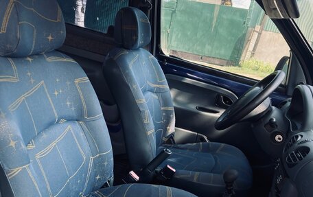 Renault Kangoo II рестайлинг, 2000 год, 240 000 рублей, 18 фотография
