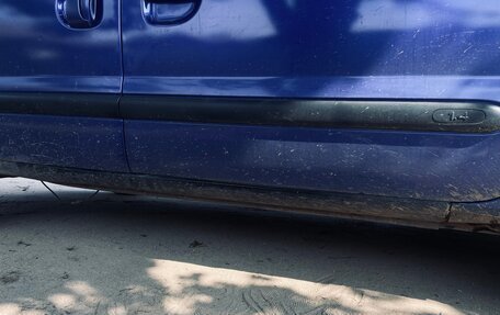 Renault Kangoo II рестайлинг, 2000 год, 240 000 рублей, 15 фотография