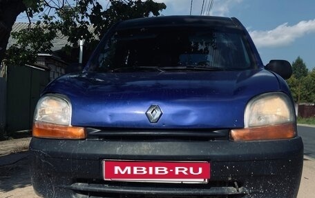 Renault Kangoo II рестайлинг, 2000 год, 240 000 рублей, 14 фотография