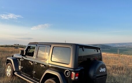 Jeep Wrangler, 2020 год, 3 700 000 рублей, 5 фотография