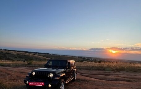 Jeep Wrangler, 2020 год, 3 700 000 рублей, 15 фотография