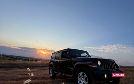 Jeep Wrangler, 2020 год, 3 700 000 рублей, 13 фотография