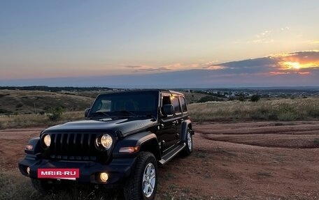 Jeep Wrangler, 2020 год, 3 700 000 рублей, 8 фотография