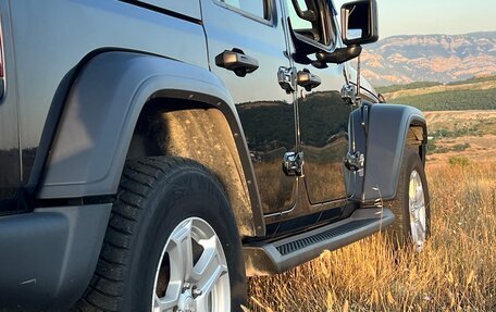 Jeep Wrangler, 2020 год, 3 700 000 рублей, 25 фотография