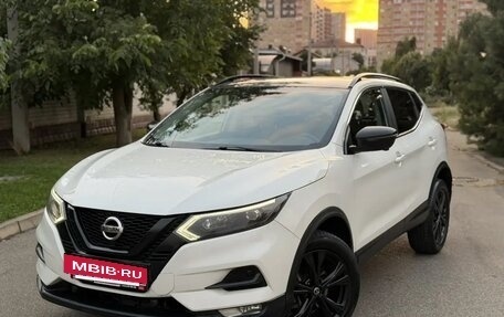Nissan Qashqai, 2021 год, 1 900 000 рублей, 4 фотография