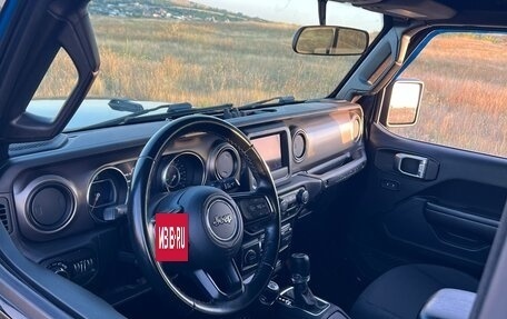 Jeep Wrangler, 2020 год, 3 700 000 рублей, 32 фотография