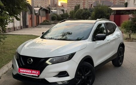 Nissan Qashqai, 2021 год, 1 900 000 рублей, 2 фотография