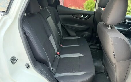 Nissan Qashqai, 2021 год, 1 900 000 рублей, 19 фотография