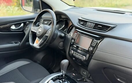Nissan Qashqai, 2021 год, 1 900 000 рублей, 18 фотография