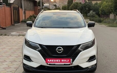 Nissan Qashqai, 2021 год, 1 900 000 рублей, 8 фотография