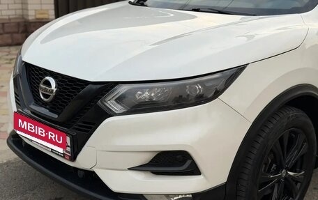 Nissan Qashqai, 2021 год, 1 900 000 рублей, 10 фотография