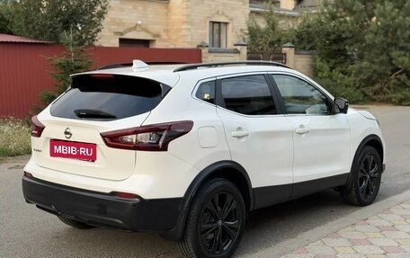 Nissan Qashqai, 2021 год, 1 900 000 рублей, 12 фотография