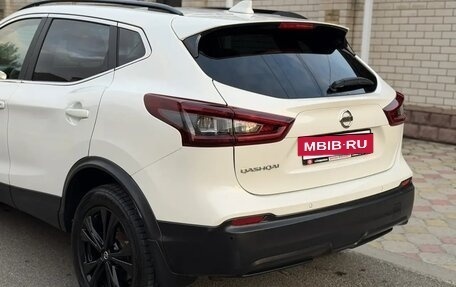 Nissan Qashqai, 2021 год, 1 900 000 рублей, 9 фотография