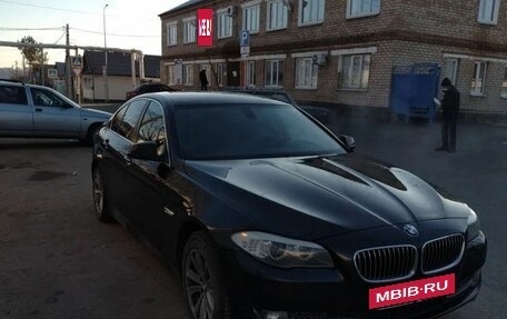BMW 5 серия, 2010 год, 1 600 000 рублей, 2 фотография