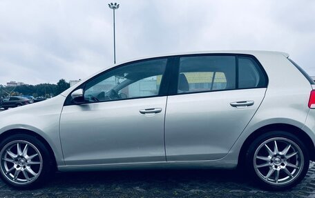 Volkswagen Golf VI, 2012 год, 500 000 рублей, 8 фотография