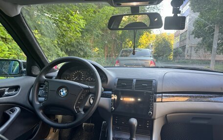 BMW 3 серия, 2002 год, 650 000 рублей, 3 фотография
