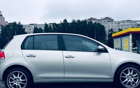 Volkswagen Golf VI, 2012 год, 500 000 рублей, 4 фотография