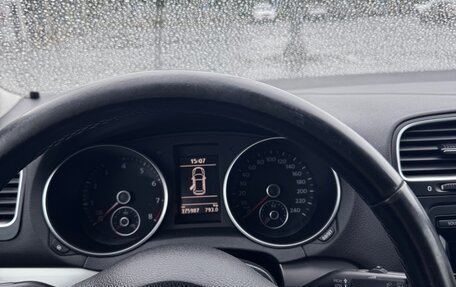 Volkswagen Golf VI, 2012 год, 500 000 рублей, 9 фотография