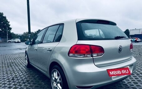 Volkswagen Golf VI, 2012 год, 500 000 рублей, 7 фотография