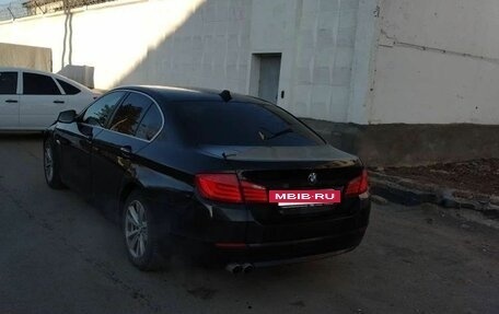 BMW 5 серия, 2010 год, 1 600 000 рублей, 3 фотография