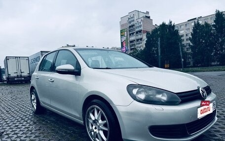 Volkswagen Golf VI, 2012 год, 500 000 рублей, 3 фотография