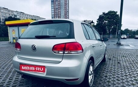 Volkswagen Golf VI, 2012 год, 500 000 рублей, 5 фотография