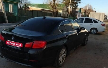 BMW 5 серия, 2010 год, 1 600 000 рублей, 4 фотография