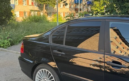 BMW 3 серия, 2002 год, 650 000 рублей, 7 фотография