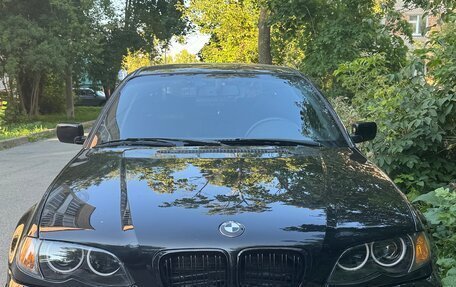 BMW 3 серия, 2002 год, 650 000 рублей, 4 фотография