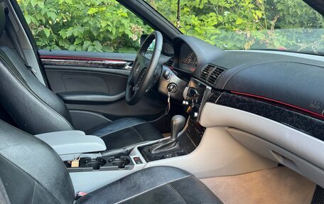 BMW 3 серия, 2002 год, 650 000 рублей, 10 фотография