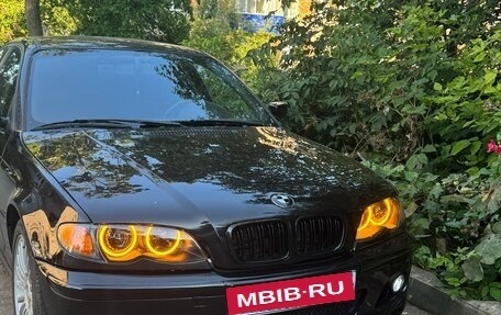 BMW 3 серия, 2002 год, 650 000 рублей, 5 фотография