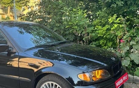 BMW 3 серия, 2002 год, 650 000 рублей, 6 фотография