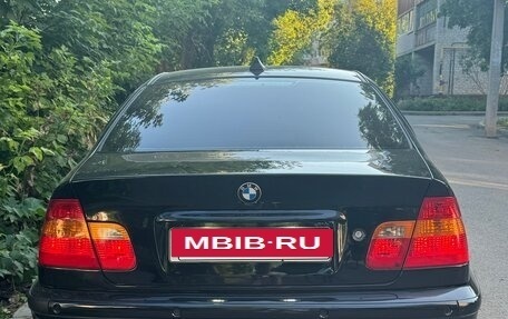 BMW 3 серия, 2002 год, 650 000 рублей, 9 фотография