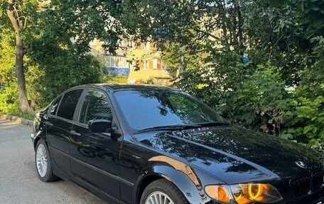 BMW 3 серия, 2002 год, 650 000 рублей, 11 фотография