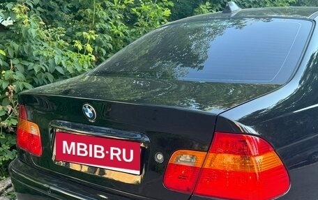 BMW 3 серия, 2002 год, 650 000 рублей, 8 фотография
