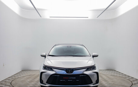 Toyota Corolla, 2022 год, 1 995 000 рублей, 2 фотография