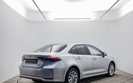 Toyota Corolla, 2022 год, 1 995 000 рублей, 5 фотография