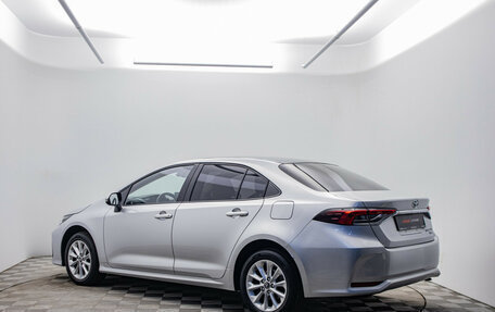 Toyota Corolla, 2022 год, 1 995 000 рублей, 7 фотография