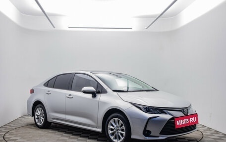 Toyota Corolla, 2022 год, 1 995 000 рублей, 3 фотография