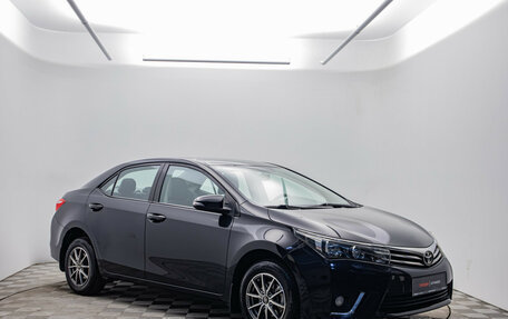 Toyota Corolla, 2014 год, 980 000 рублей, 3 фотография