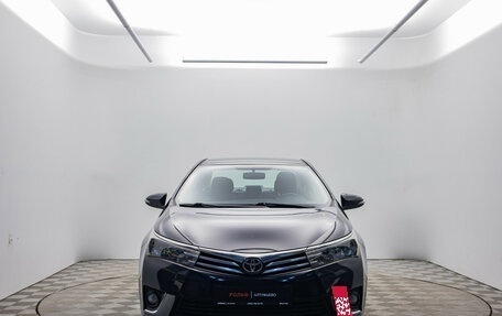 Toyota Corolla, 2014 год, 980 000 рублей, 2 фотография