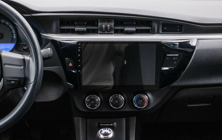 Toyota Corolla, 2014 год, 980 000 рублей, 14 фотография
